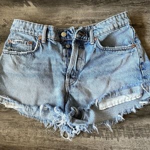 Zara Jean Shorts